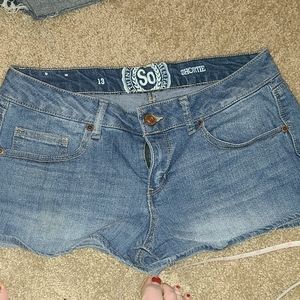 So Jean shorts